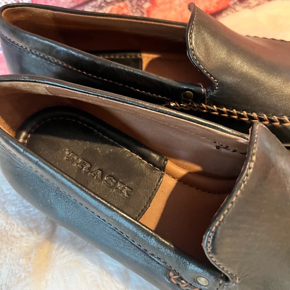 Trask Leather Loafers - Picture 4 of 11